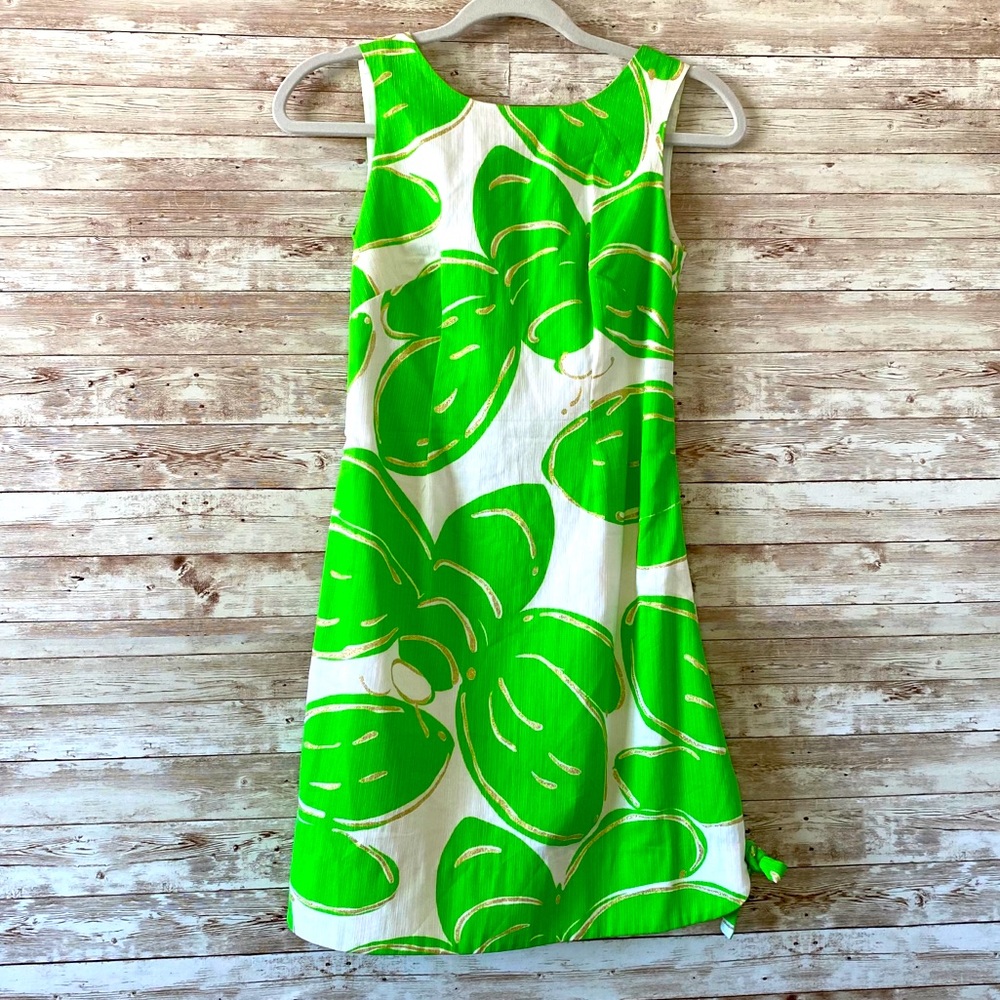 Lilly Pulitzer Delia ‘Bee Print’ Shift Dress